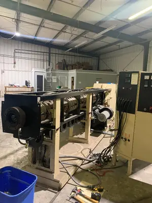 NRM 4.5" reclaim line Reprocessing Equipment, Reclaim Lines | Mark One Machinery (2)