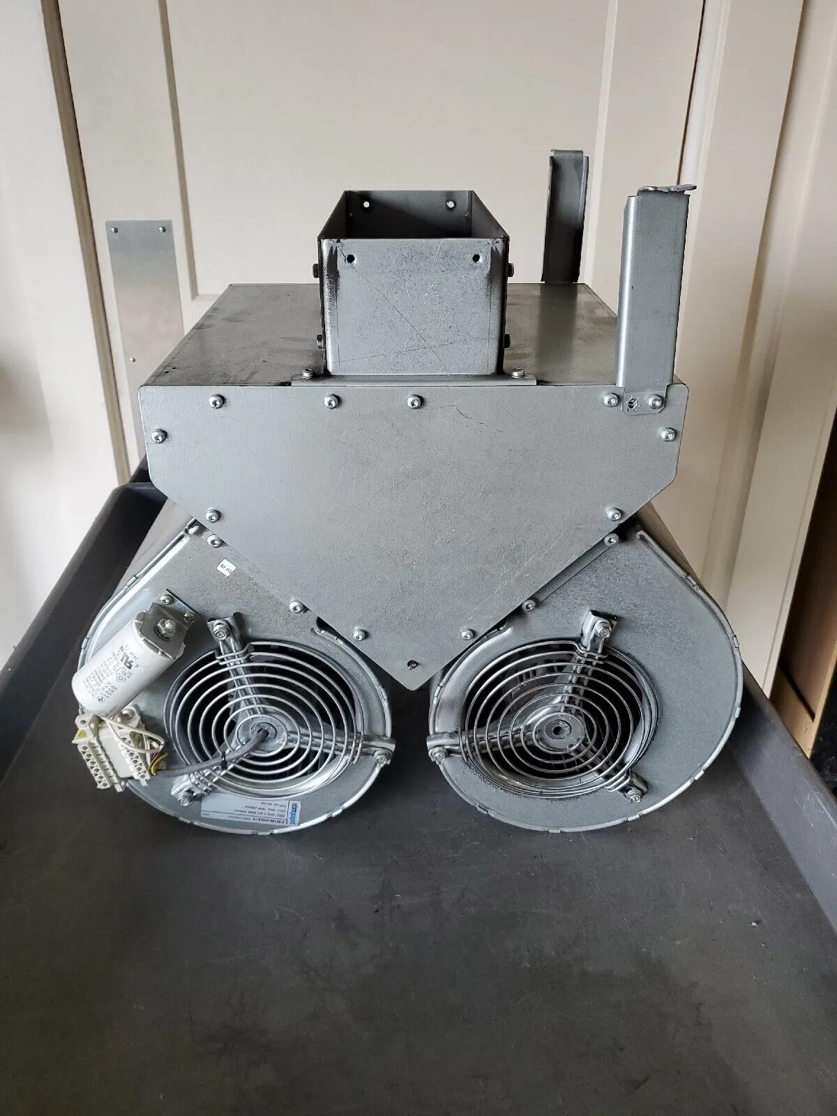 Used Ebmpapst _UNKNOWN_ Centrifugal Fans South Carolina US | Palmetto Automation #1165992