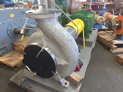 USED Durco MK3