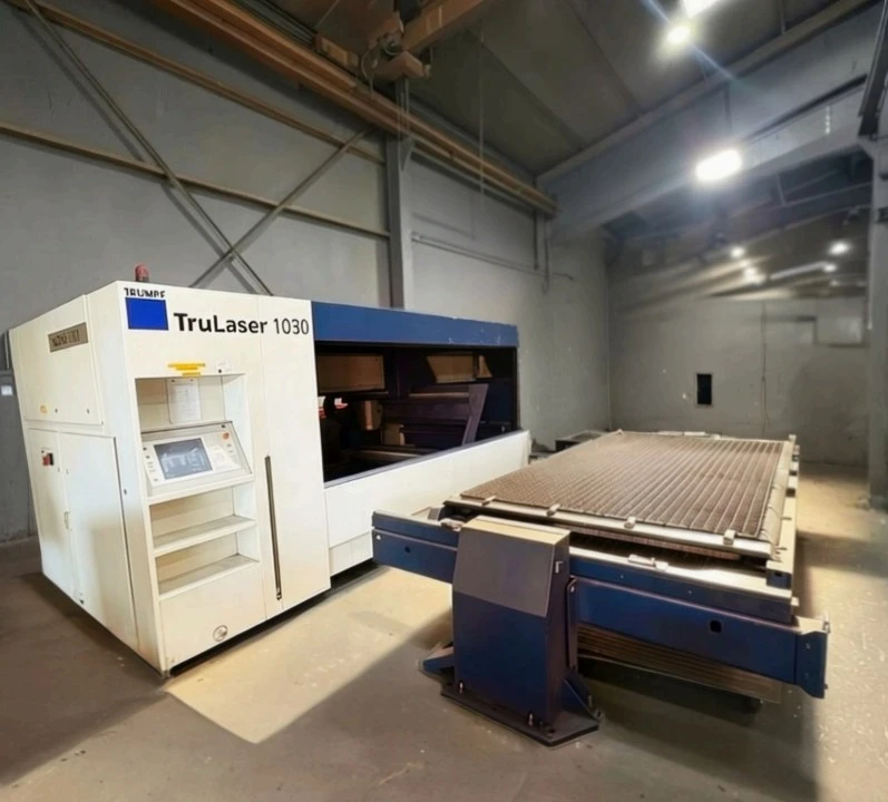 Used 2013 TRUMPF TRULASER 1030 Laser Cutters Arkansas US | Revelation Machinery #1324735