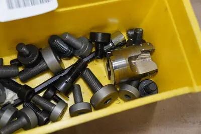 Assorted Bolts