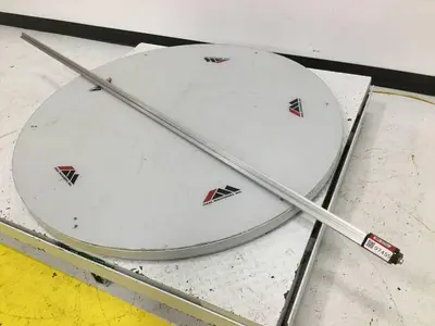 USED MTS RPM2000MD631P202