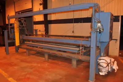 USED SAVAGE WJS-20