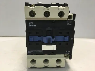 USED TELEMECANIQUE LP1D4011