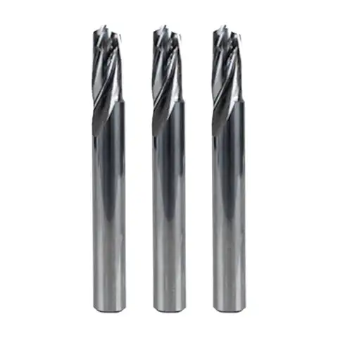 Used _UNKNOWN_ Summa Router Bit, D6/6 L50/12 1FL UC MP, 3-Pack (500-9878) Router Bits Oklahoma US | Wide Image Solutions #1531034