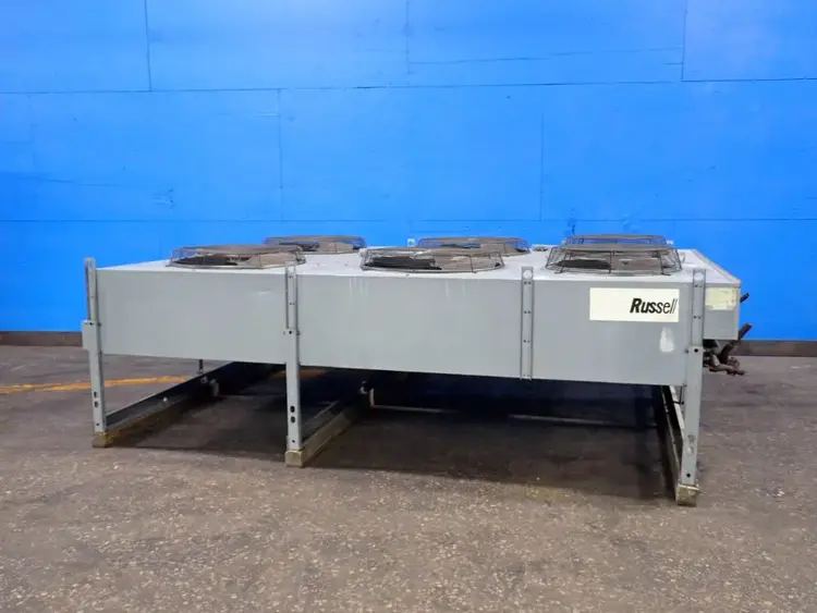 Used RUSSELL CBC54G Misc Plastics Equipment Ohio US | HGR 24 #900458