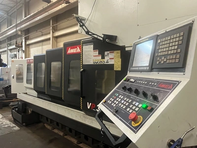 Used 2014 AWEA VP3012 Vertical Machining Centers Illinois US | Asset Exchange Corporation #1280843