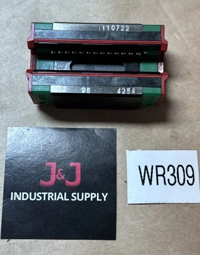 Used Hiwin HGH15CA Linear Guides Indiana US | J&J Industrial Supply #547547