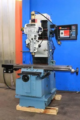 2008 SOUTHWESTERN INDUSTRIES TRAK DPM SX3 Bed Type Mills | Midstate Machinery (3)