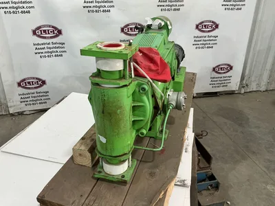 PULSA 7660 Diaphragm Metering Pump 7660H-S-AE with PULSAmatic AE 60 AD-XX