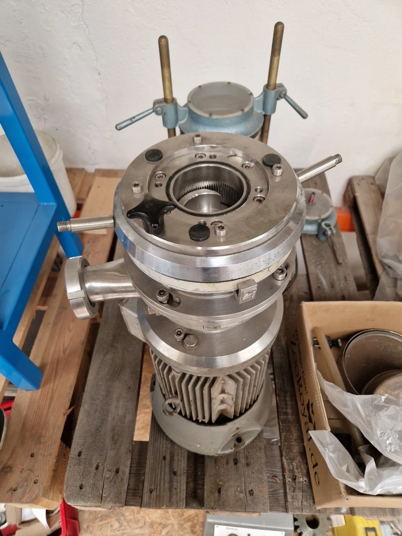 USED FRYMA KK 100