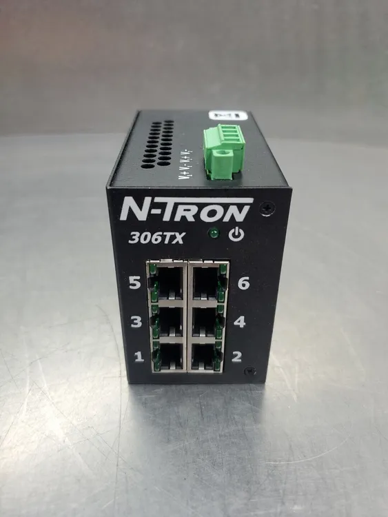 Used N-Tron _UNKNOWN_ Network Switches South Carolina US | Palmetto Automation #1162511