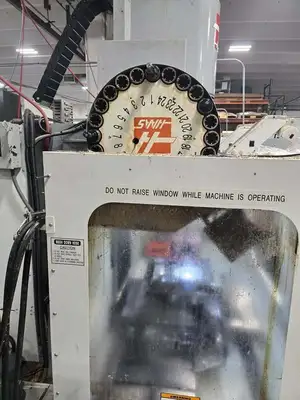 2003 HAAS VF-2SS Vertical Machining Centers | Toolquip, Inc. (4)