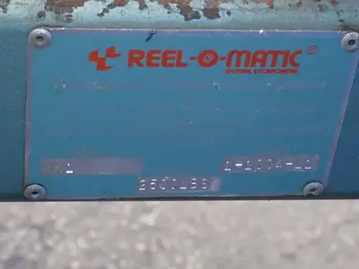 USED REELOMATIC WK1