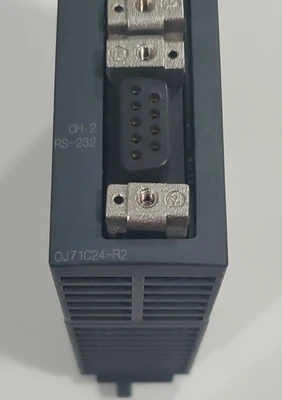 USED Mitsubishi QJ71C24-R2