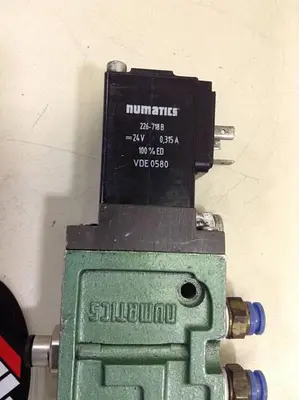 USED NUMATICS L78DM50GGS00061