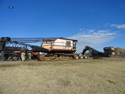 Used 1980 NORTHWEST 5065 Crawler Cranes Tennessee US | Ran Equipment #1403722