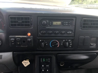 Used 2008 FORD F750 XL Cab Chassis trucks Florida US | Proxy Equipment #1384907