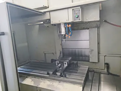 2007 HYUNDAI-KIA VX500 Vertical Machining Centers | CNCsurplus (3)