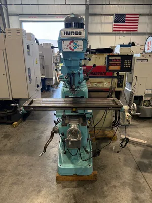 HURCO SM1 Milling Machines | GMT (2)