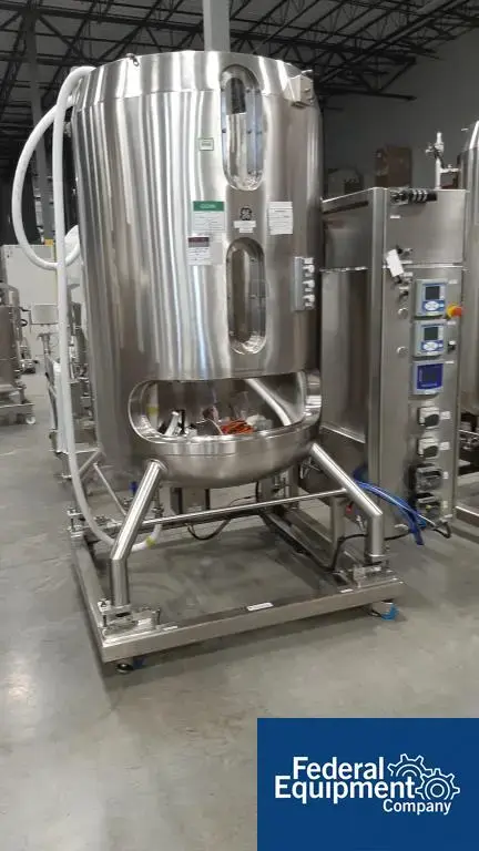 USED GE Healthcare 1,000 Liter GE Healthcare  XDR-1000 Bioreactor