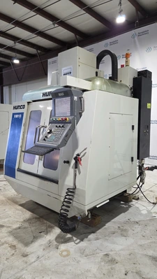 USED 2008 HURCO VM-10