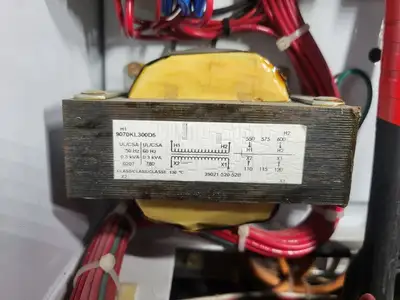 USED SQUARE D MODEL 6