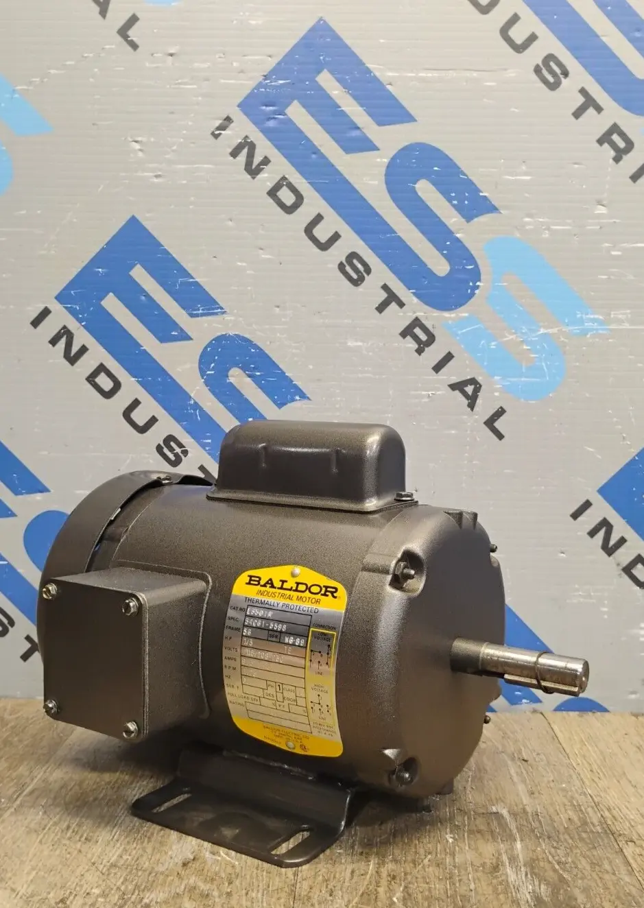 USED BALDOR RELIANCE L3501M