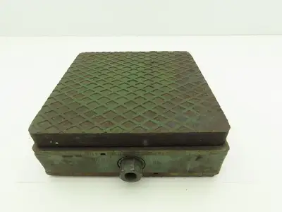 Air Loc Machine Leveling Mount 8x8x2-3/4" Vibration Control Wedgemount Pad