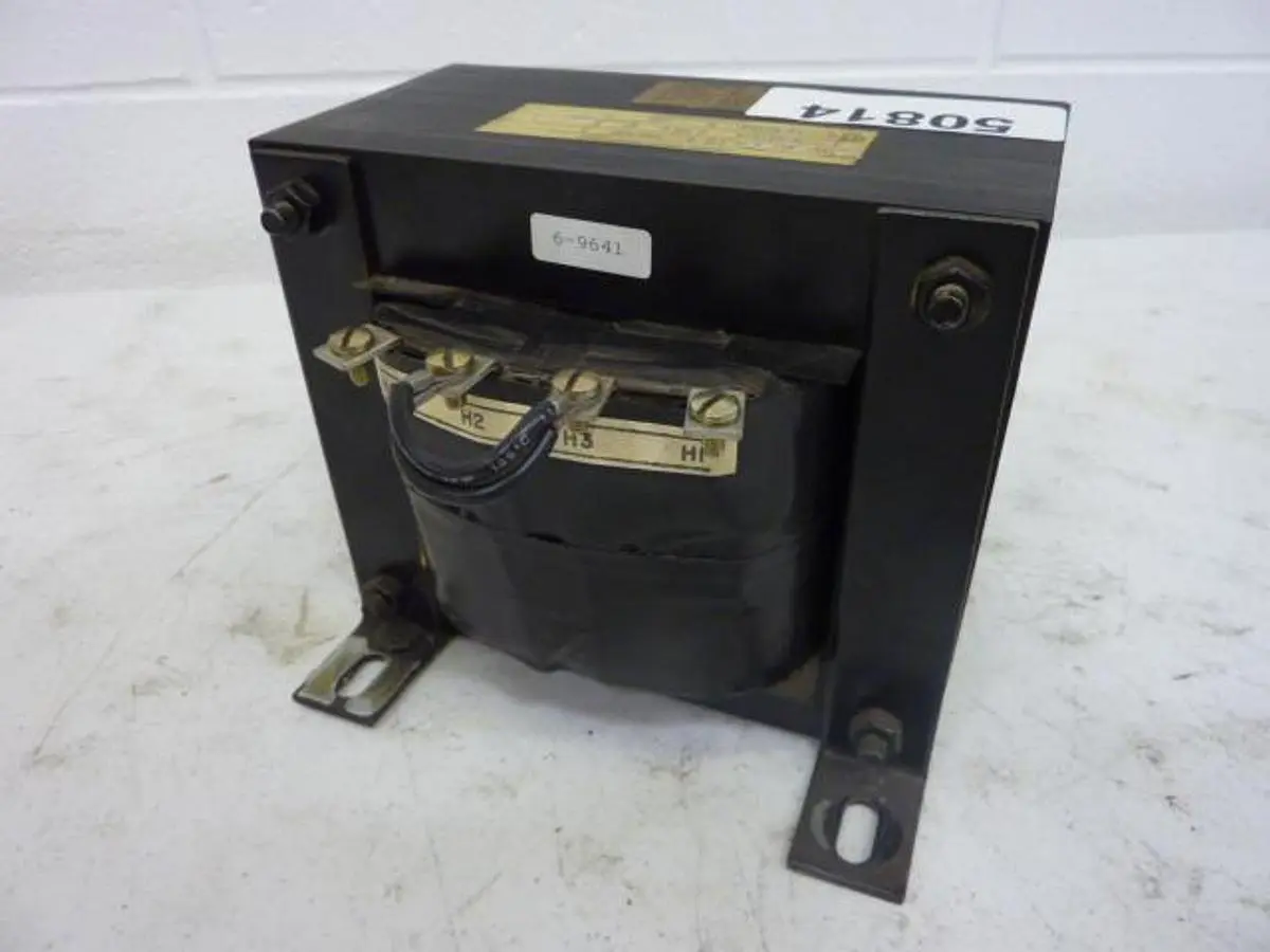 USED ALLEN BRADLEY 1497-N37 SER A