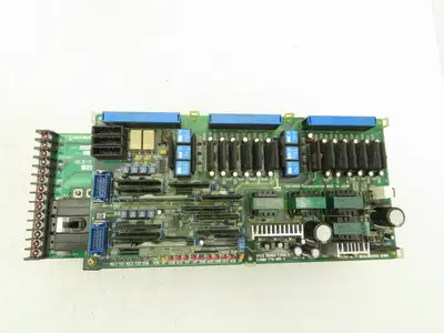 Okuma BLII-D7550A Servo Drive Amplifier Controller CNC Axis Ver 1.5