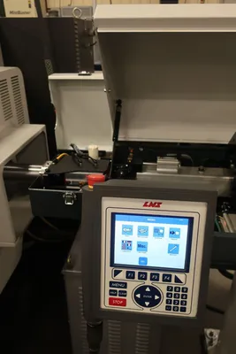 2013 HANWHA STL32H Swiss Type Automatic Screw Machines | Midstate Machinery (52)