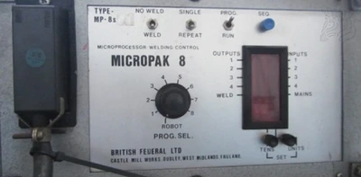 Sciaky PA 300