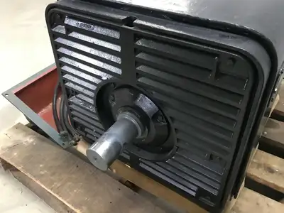 Used Reliance 350HP, 575V, 418A Electric Motor A.C. Motors Michigan US | Maverick Industrial Sales #1398369