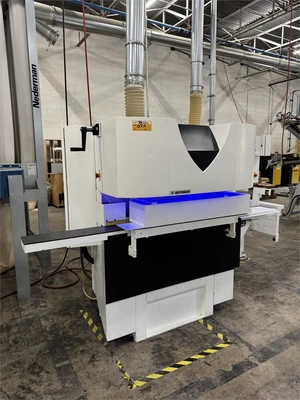Used 2021 VERTONGEN "PROFIL1" Woodworking Moulders Texas US | MachineryMax #1488407