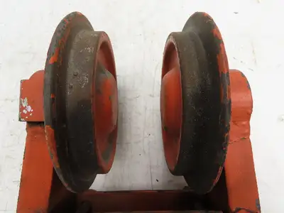 Used CLEVELAND TRAMRAIL _UNKNOWN_ Hoists (All Types) | Arrow Industrial #634336