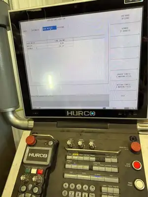 2024 HURCO VM15DI Machining Centers, Vertical | Asset Exchange Corporation (3)