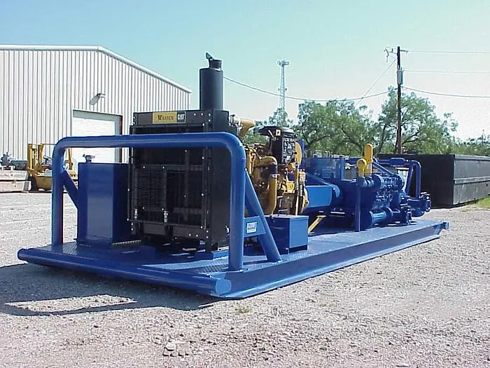 Our New Gardner Denver TEE Pump Packages