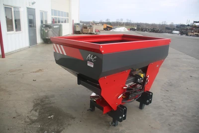 New | in-Stock 2026 BMC SYNTRA 1000 Broadcast Spreaders Pennsylvania US | Zimmerman Farm Service #1410287