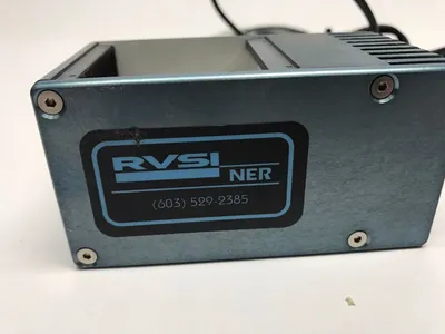 USED RVSI NER RED INDUSTRIAL LIGHT AND POWER SOURCE
