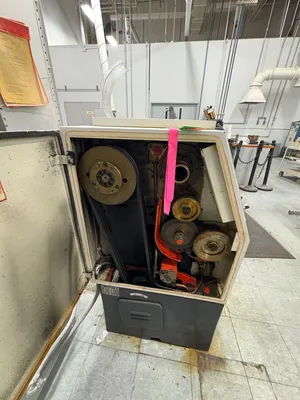 Used SHENYANG CA6140A Gear Hobbers South Carolina US | ESS Industrial Equipment Sales #1543340