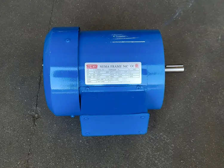New | in-Stock AMEG YSN5632GM Motors (misc) British Columbia CA | Lenmark #247342