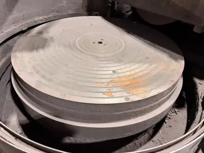 SUNDSTRAND H-24 Grinders, Surface | Machinery Central (4)