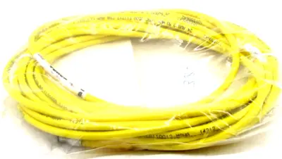 NEW TURCK PKG 3M-6-PSG 3M CORDSET U2515-80 PKG3M6PSG3M