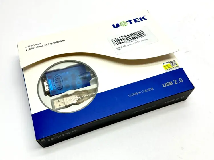 New | in-Stock UTEK UT-890A Computer Accessories Michigan US | Maverick Industrial Sales #1397818