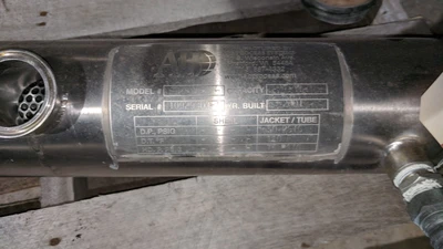 Used _UNKNOWN_ _UNKNOWN_ Continuous Mixers Minnesota US | A&I Equipment #1317480