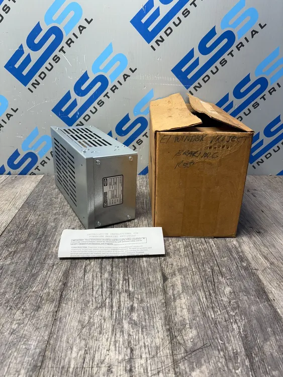 HUBBELL POWEROHM RESISTORS ABB-48431-052 Electrical/PLC/Automation | ESS Industrial Equipment Sales