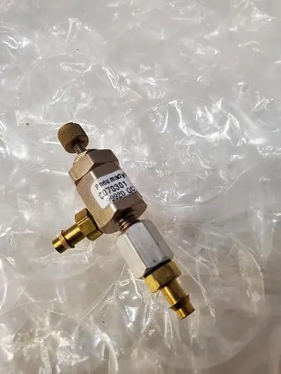 PNEUMADYNE C070301 VALVE