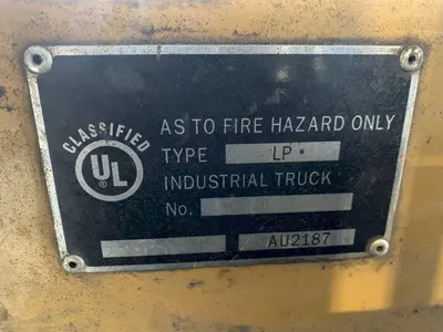 USED CATERPILLAR GC45KSWB