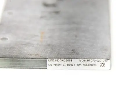 USED ETEL Motion Technology Linear Motion System